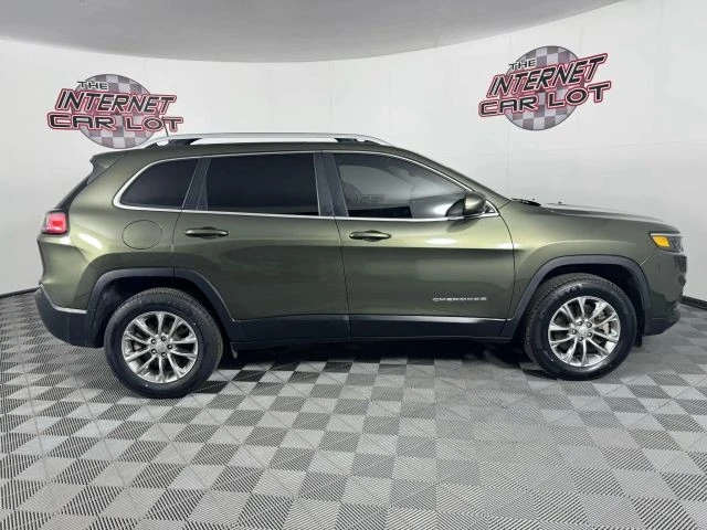 2021 Jeep KL Cherokee - Image 8 of 21