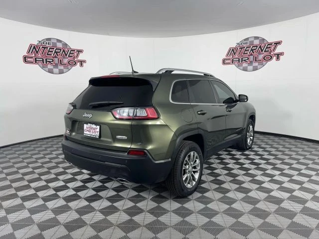 2021 Jeep KL Cherokee - Image 7 of 12