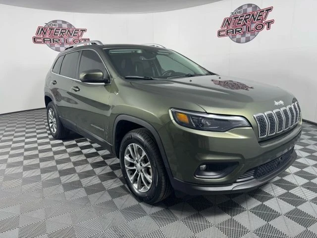 2021 Jeep KL Cherokee - Image 9 of 12