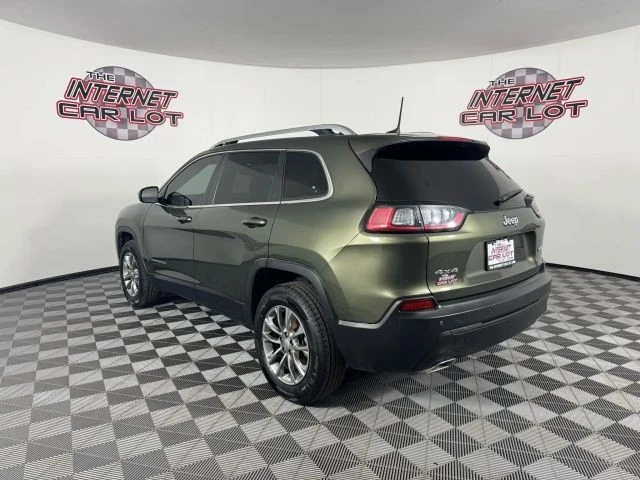 2021 Jeep KL Cherokee - Image 5 of 12