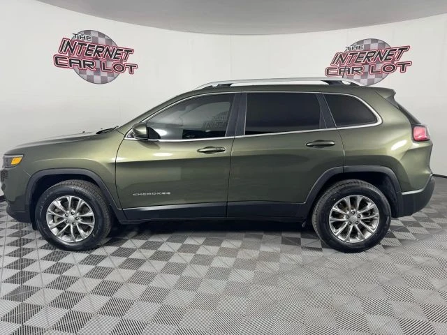 2021 Jeep KL Cherokee - Image 4 of 12