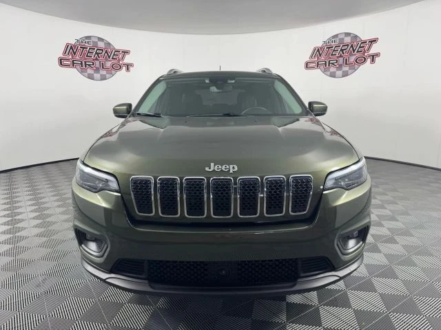 2021 Jeep KL Cherokee - Image 2 of 21