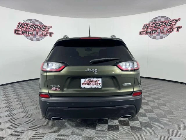 2021 Jeep KL Cherokee - Image 6 of 12