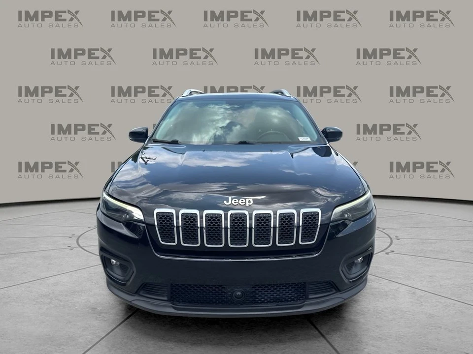2021 Jeep KL Cherokee - Image 8 of 30