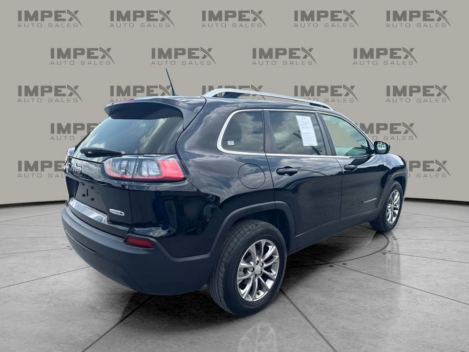 2021 Jeep KL Cherokee - Image 5 of 30
