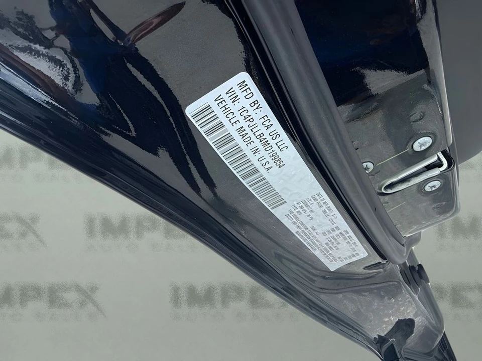 2021 Jeep KL Cherokee - Image 26 of 30