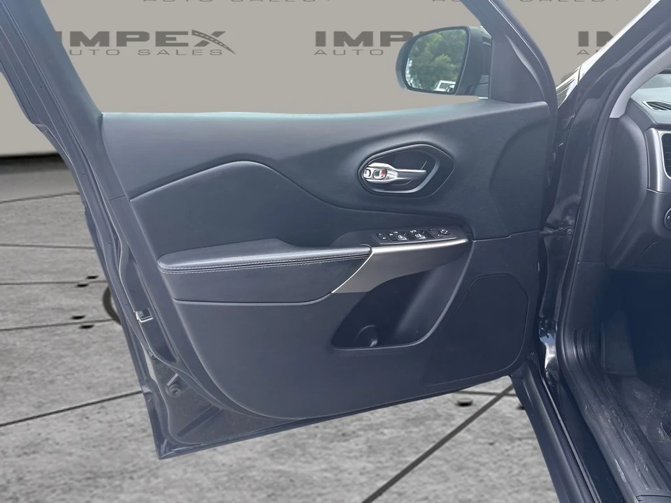 2021 Jeep KL Cherokee - Image 20 of 30