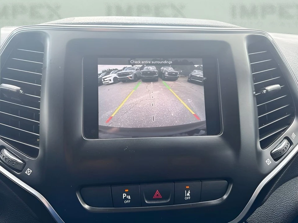 2021 Jeep KL Cherokee - Image 16 of 30