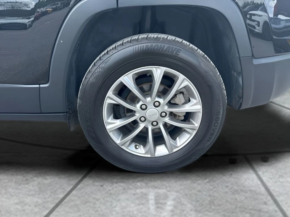 2021 Jeep KL Cherokee - Image 28 of 30