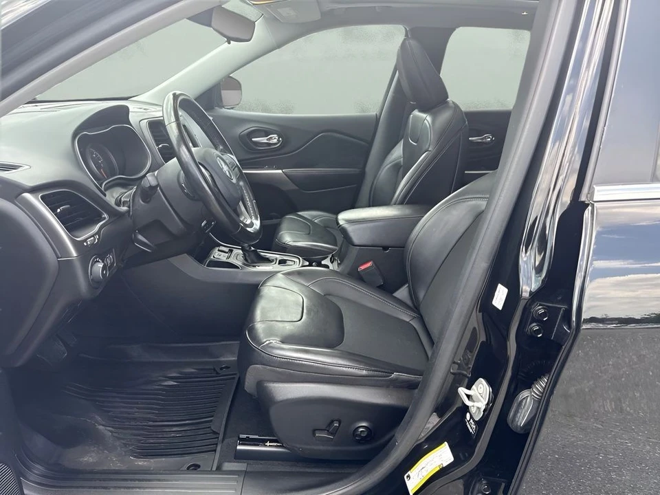 2021 Jeep KL Cherokee - Image 9 of 30