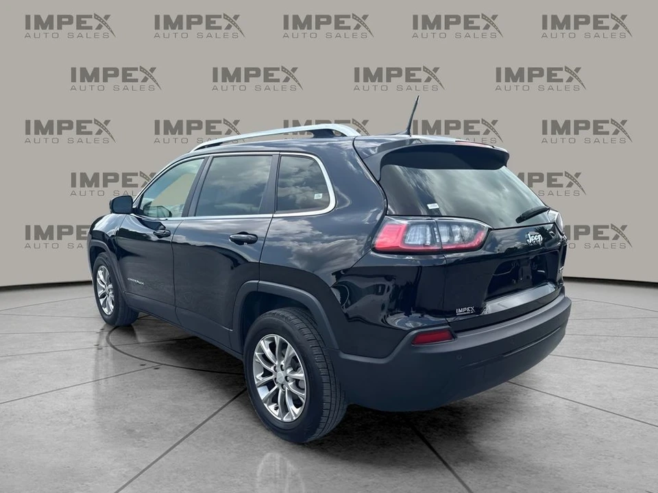 2021 Jeep KL Cherokee - Image 3 of 30
