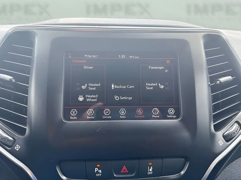 2021 Jeep KL Cherokee - Image 15 of 30