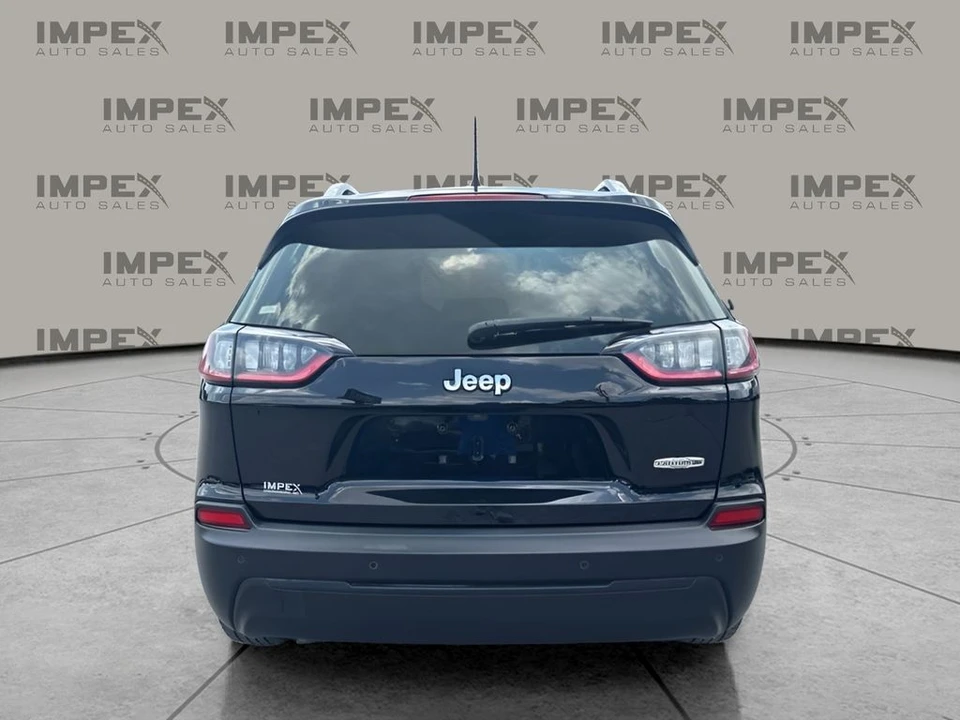 2021 Jeep KL Cherokee - Image 4 of 30