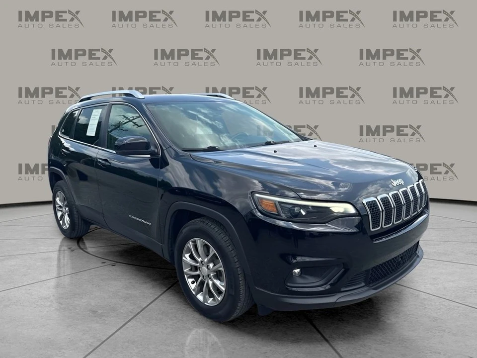 2021 Jeep KL Cherokee - Image 7 of 30