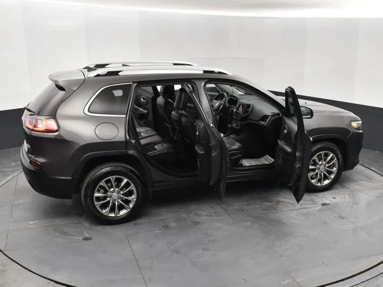 2021 Jeep KL Cherokee - Image 6 of 12