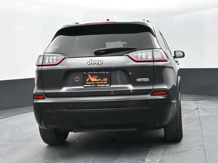 2021 Jeep KL Cherokee - Image 8 of 12