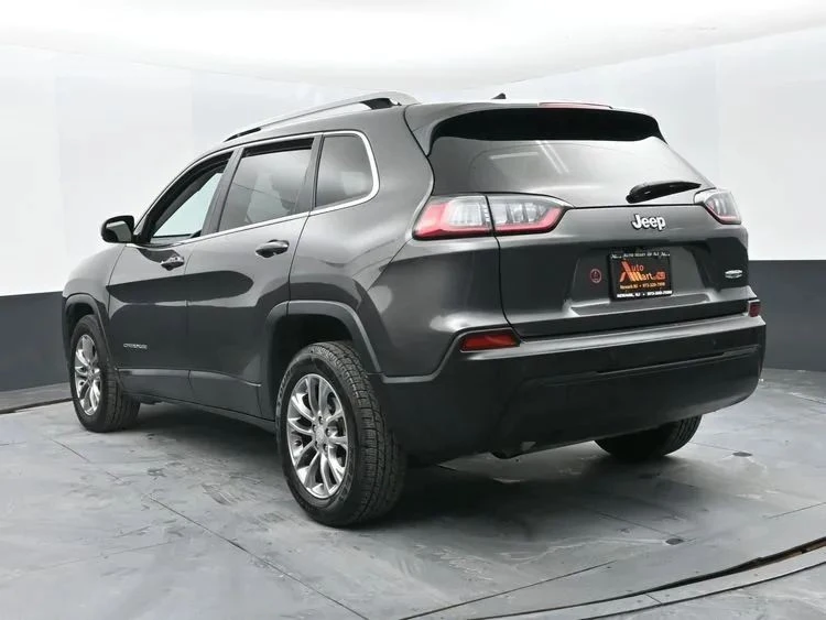 2021 Jeep KL Cherokee - Image 9 of 12
