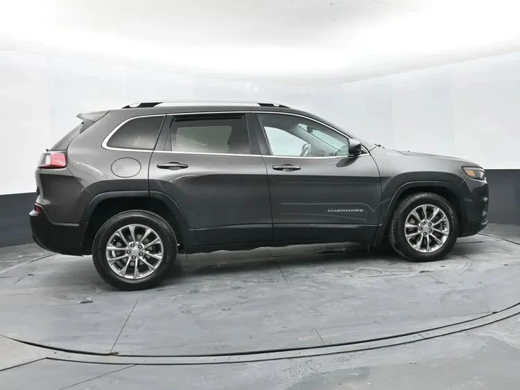 2021 Jeep KL Cherokee - Image 4 of 12