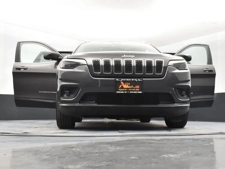 2021 Jeep KL Cherokee - Image 11 of 12
