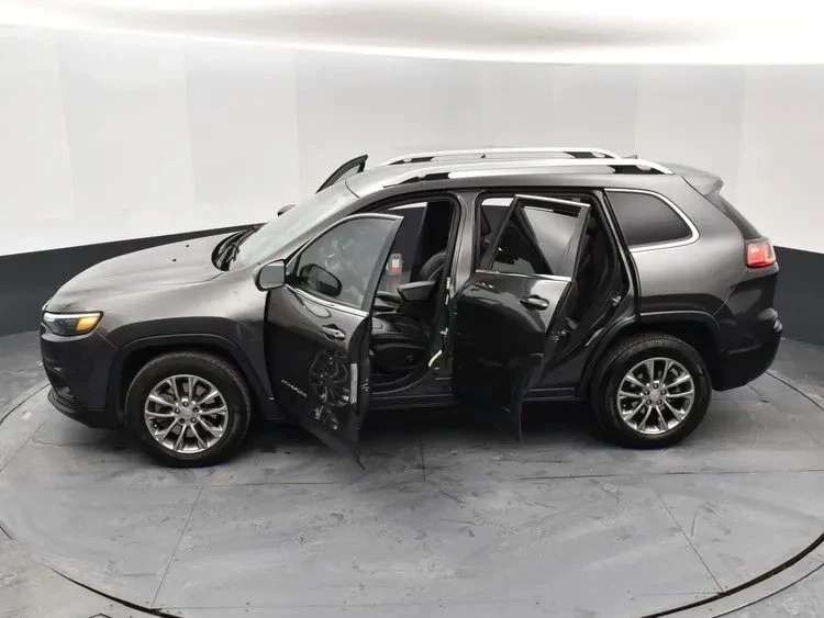 2021 Jeep KL Cherokee - Image 7 of 12