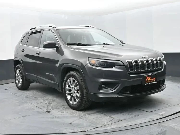 2021 Jeep KL Cherokee - Image 2 of 12