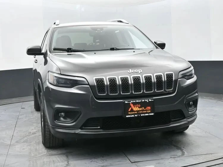 2021 Jeep KL Cherokee - Image 3 of 12