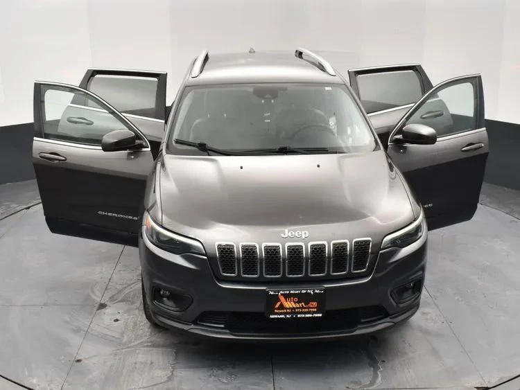 2021 Jeep KL Cherokee - Image 10 of 12