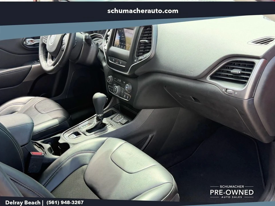2021 Jeep KL Cherokee - Image 16 of 25