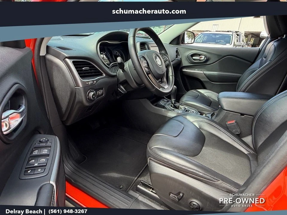 2021 Jeep KL Cherokee - Image 11 of 25
