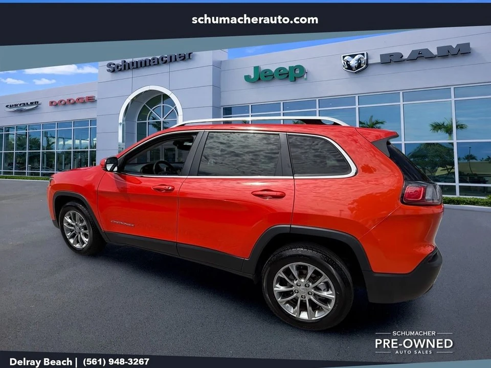 2021 Jeep KL Cherokee - Image 5 of 25