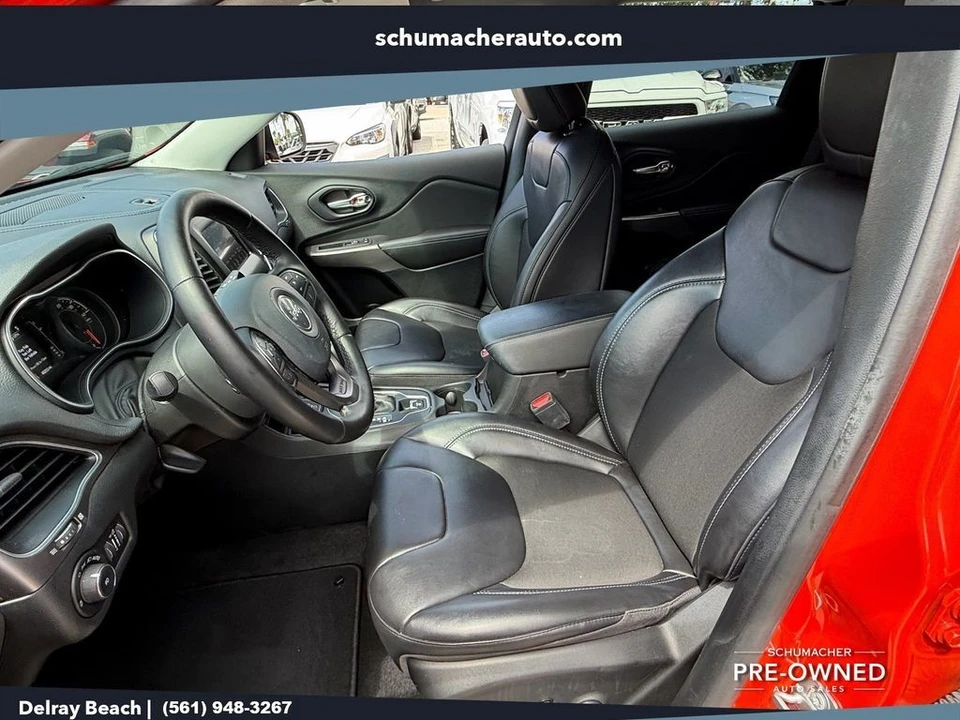 2021 Jeep KL Cherokee - Image 10 of 25