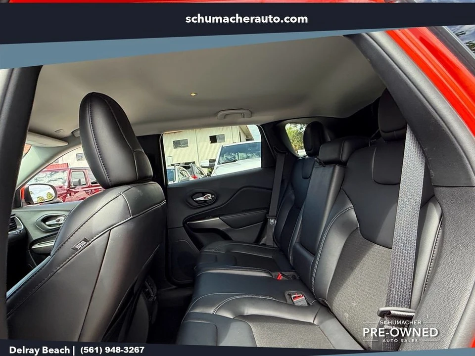2021 Jeep KL Cherokee - Image 12 of 25