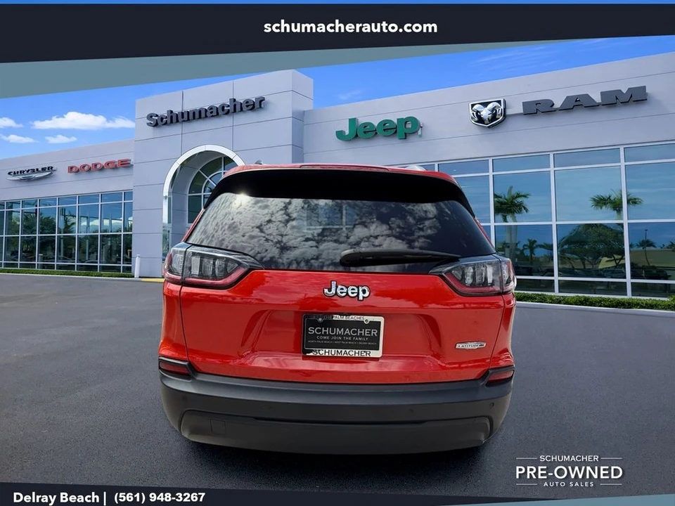 2021 Jeep KL Cherokee - Image 6 of 25