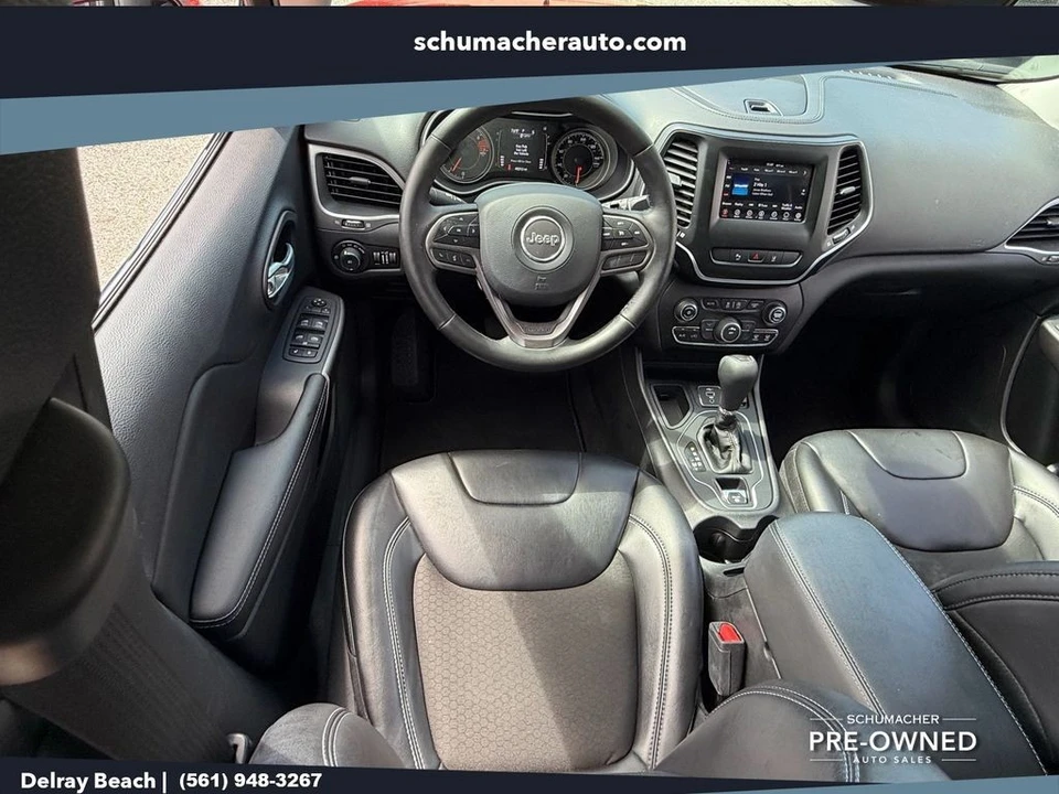 2021 Jeep KL Cherokee - Image 13 of 25