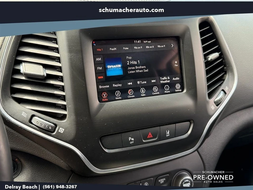 2021 Jeep KL Cherokee - Image 18 of 25