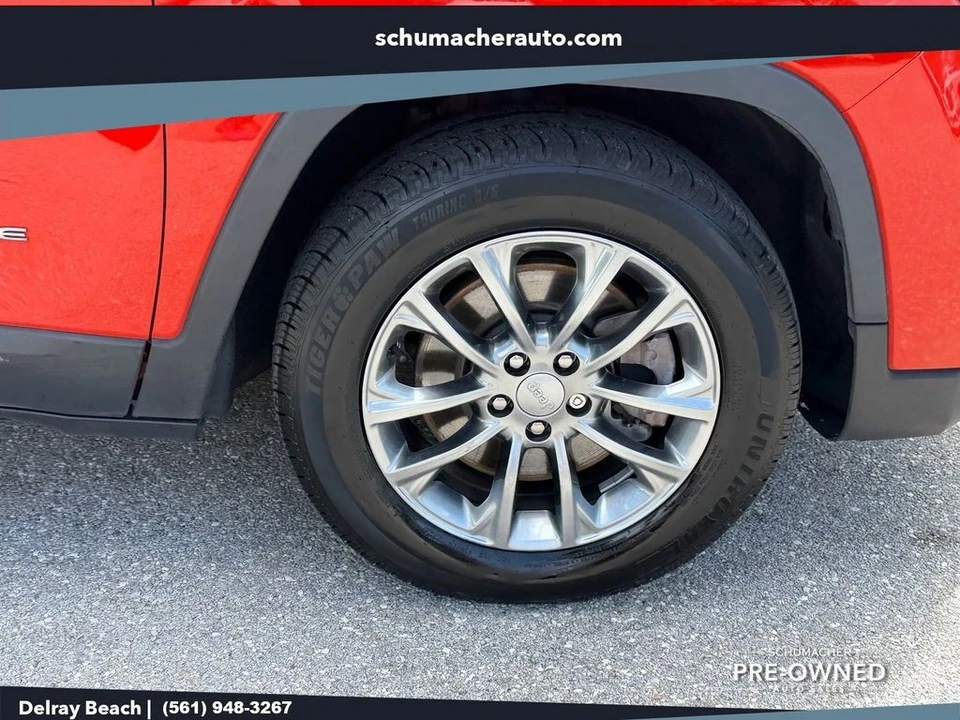 2021 Jeep KL Cherokee - Image 9 of 25