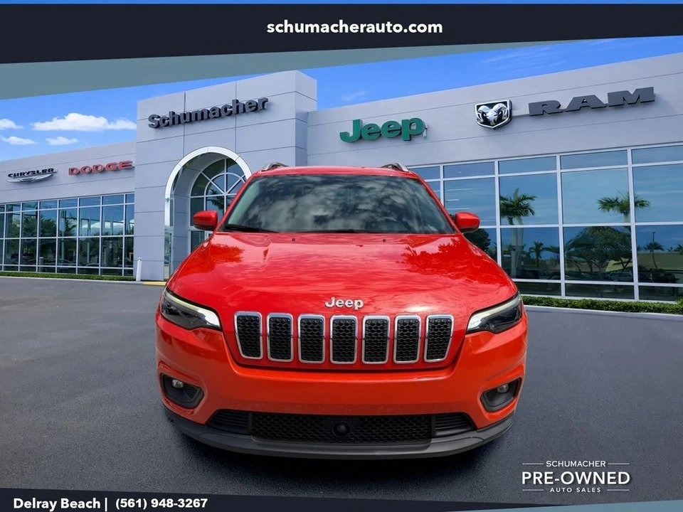 2021 Jeep KL Cherokee - Image 2 of 25