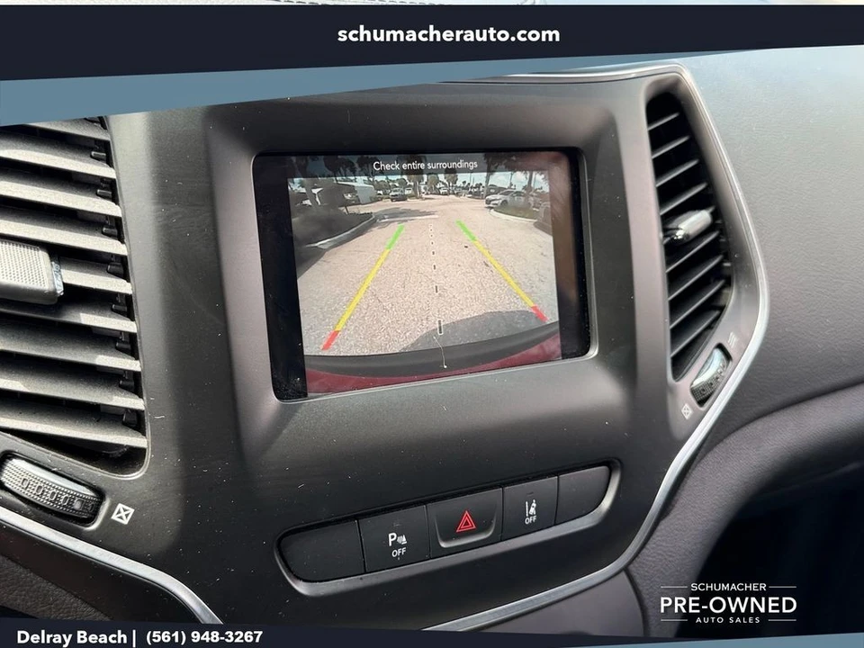 2021 Jeep KL Cherokee - Image 20 of 25