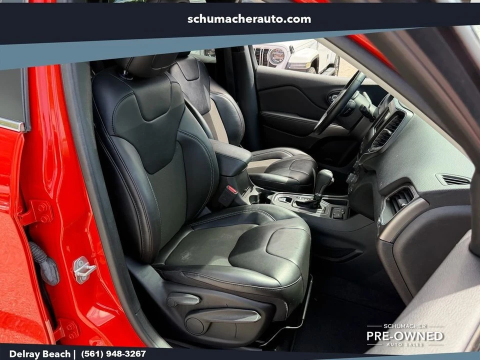 2021 Jeep KL Cherokee - Image 17 of 25
