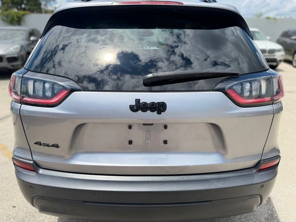 2021 Jeep KL Cherokee - Image 4 of 31