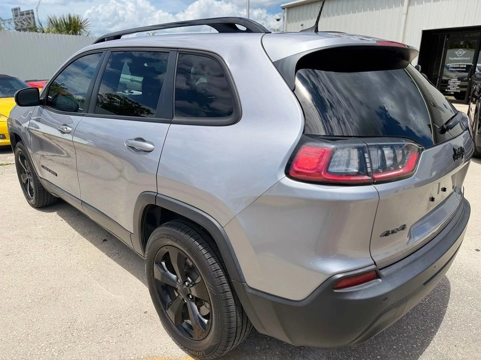 2021 Jeep KL Cherokee - Image 3 of 31