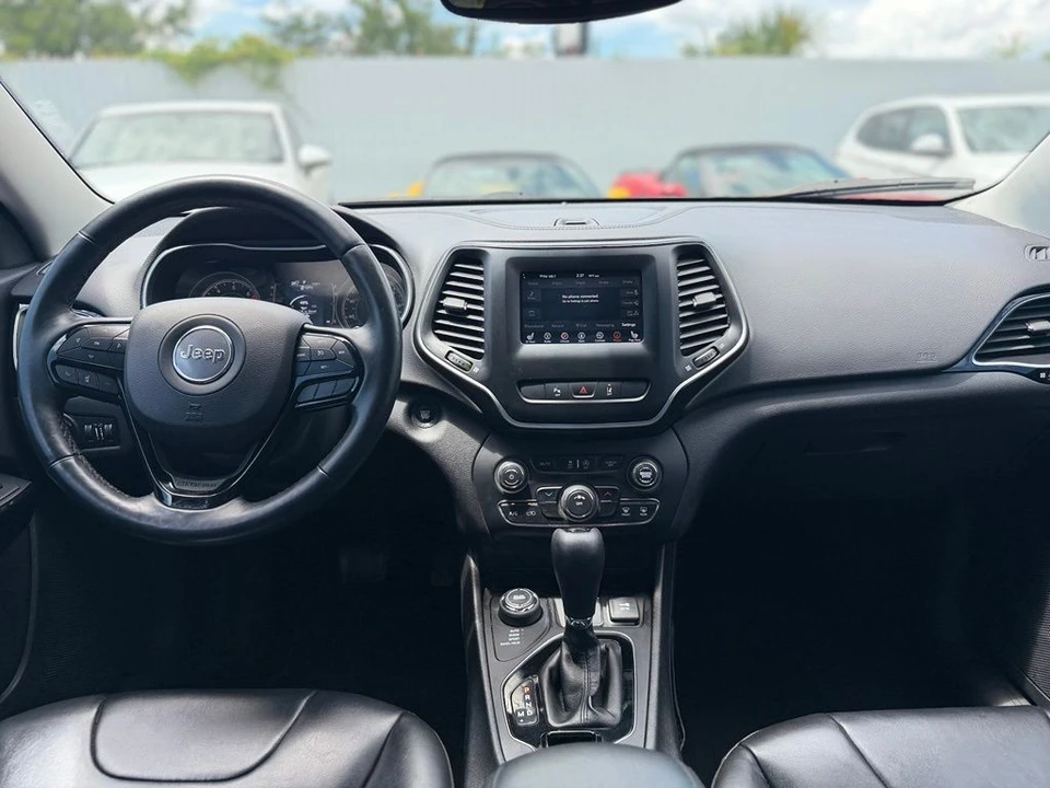 2021 Jeep KL Cherokee - Image 27 of 31
