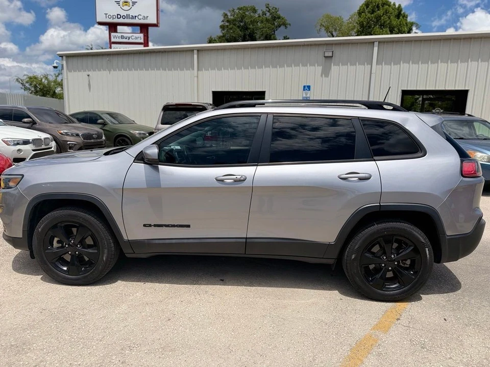 2021 Jeep KL Cherokee - Image 2 of 31