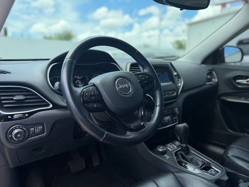 2021 Jeep KL Cherokee - Image 14 of 31