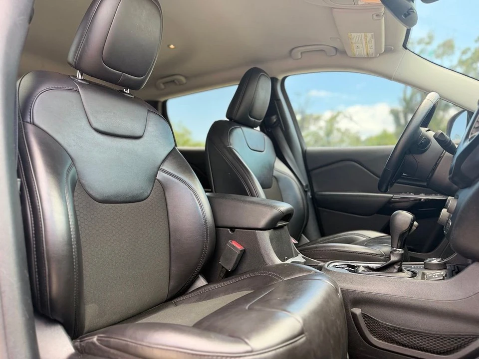 2021 Jeep KL Cherokee - Image 18 of 31