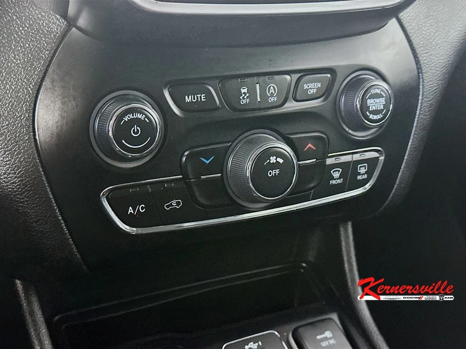 2021 Jeep KL Cherokee - Image 18 of 24