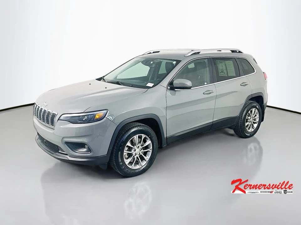 2021 Jeep KL Cherokee - Image 3 of 24