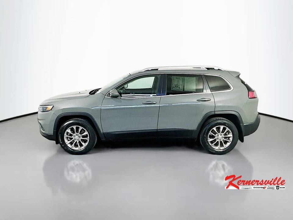 2021 Jeep KL Cherokee - Image 4 of 24