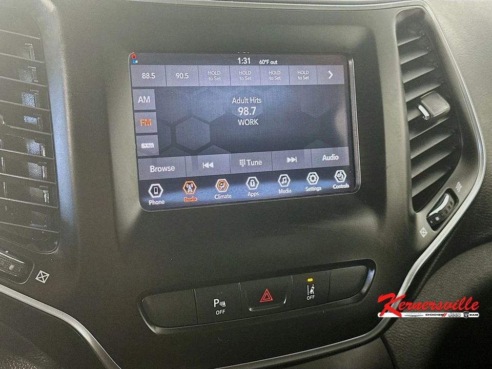 2021 Jeep KL Cherokee - Image 17 of 24
