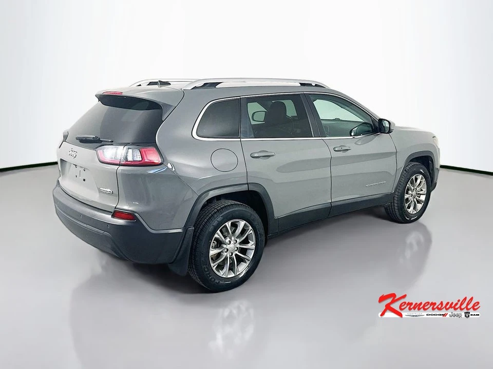 2021 Jeep KL Cherokee - Image 7 of 24